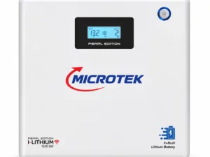 Microtek I - Lithium
