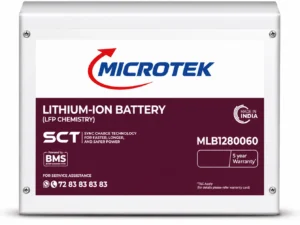 Microtek Lithium Battery